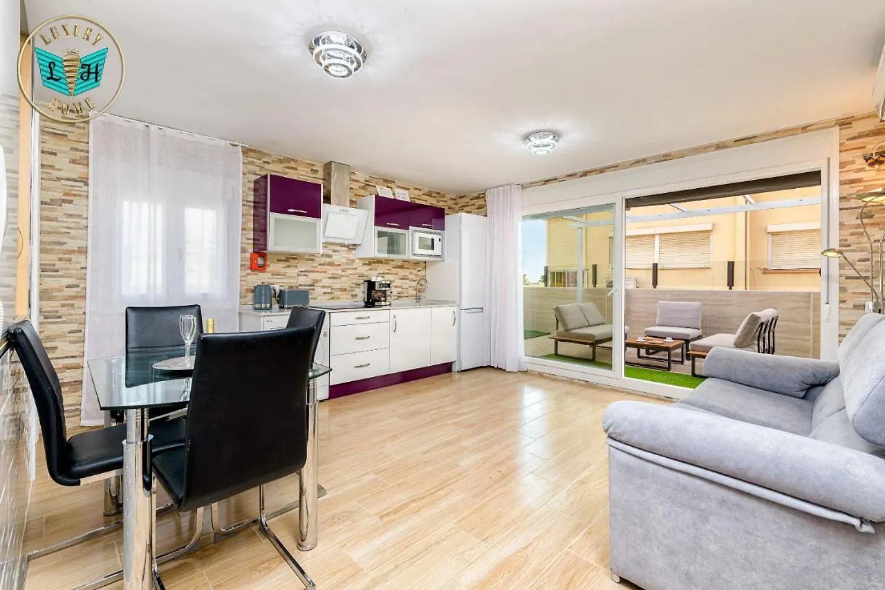 Luxury Home With Terrace Málaga Spagna