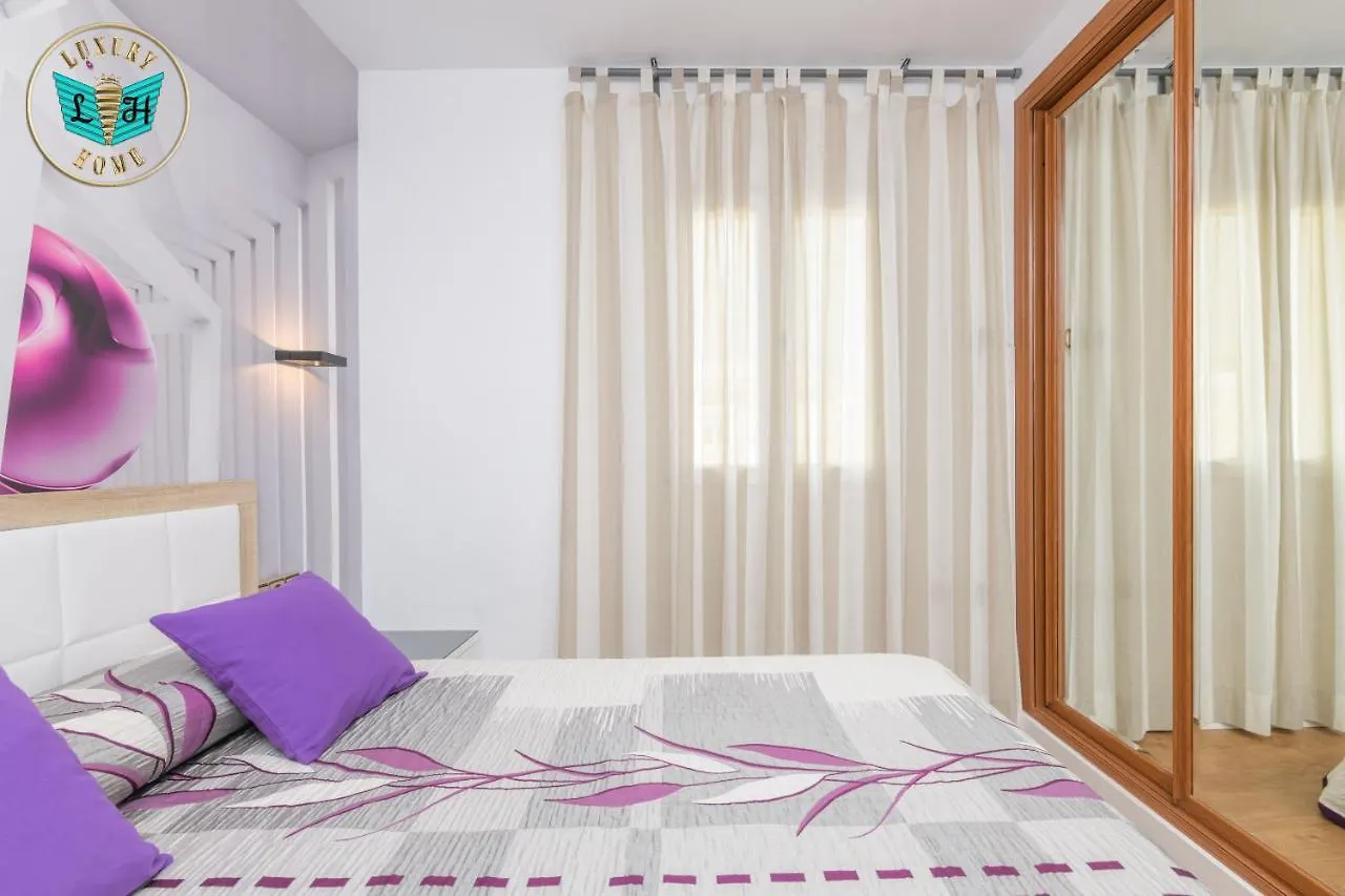 Luxury Home With Terrace Málaga
