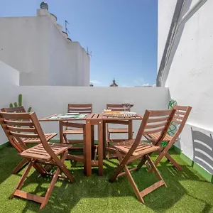  Appartement Duplex Tejon & Private Terrace By Ele