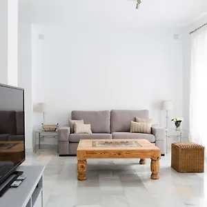 Loft En Primera Linea Del Paseo Maritimo Malaga