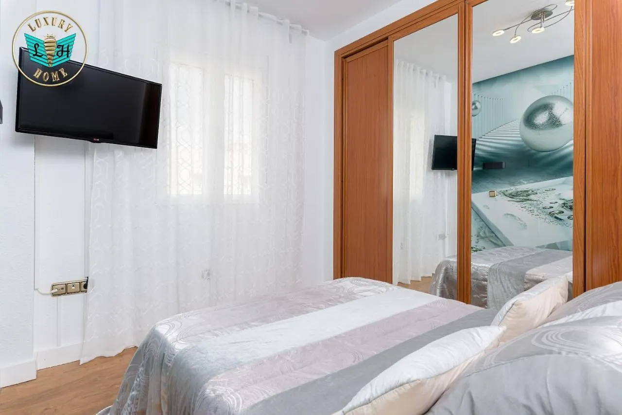 Luxury Home With Terrace Malaga Hiszpania