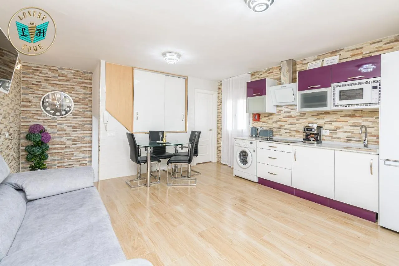 Apartament Luxury Home With Terrace Malaga