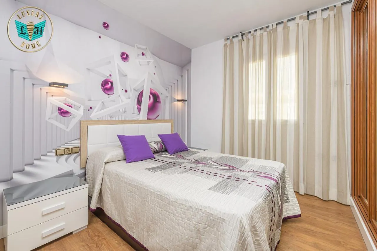 Apartament Luxury Home With Terrace Malaga Hiszpania