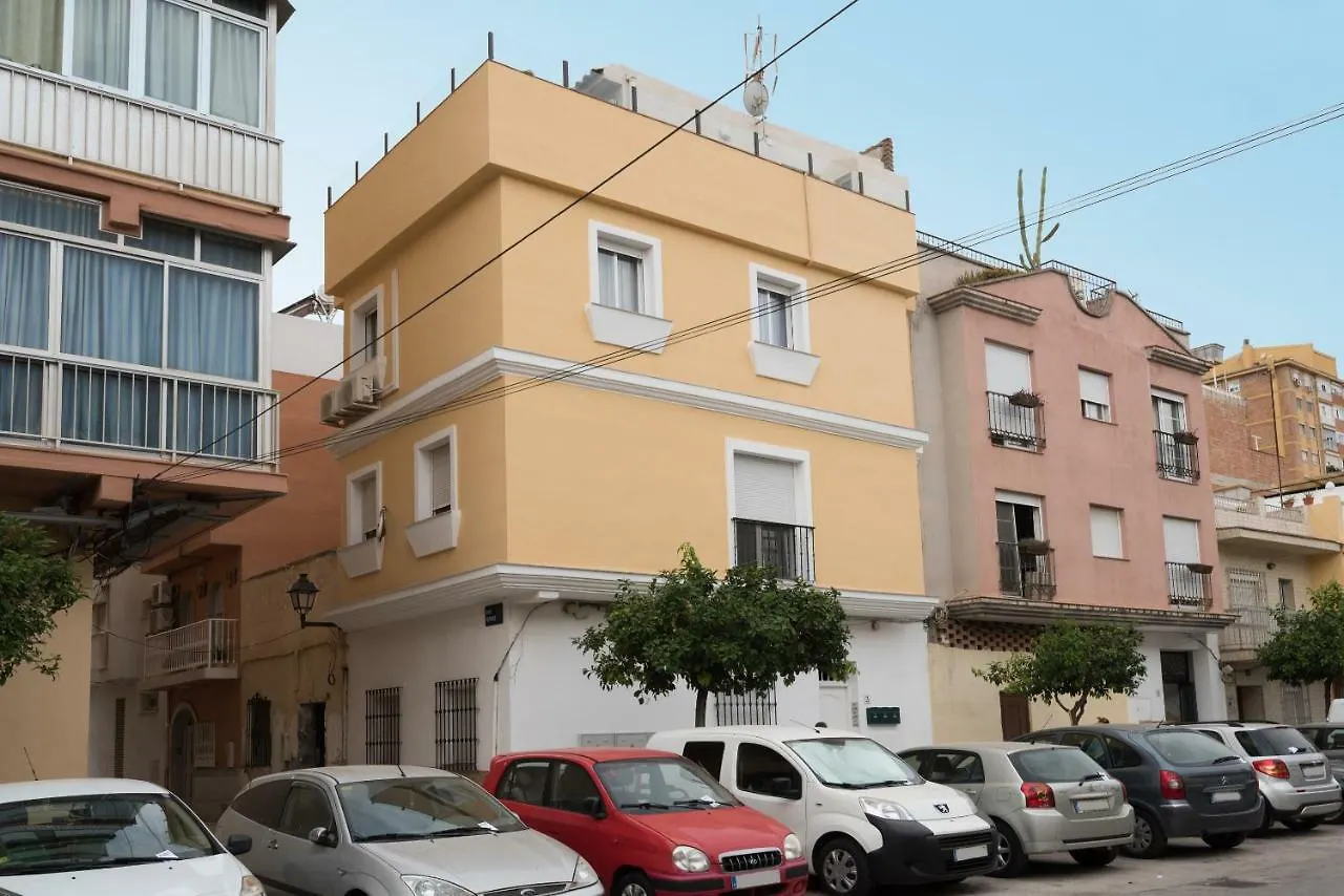 Luxury Home With Terrace Malaga 0*,  Hiszpania
